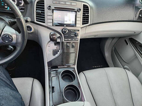 2015 Toyota Venza XLE