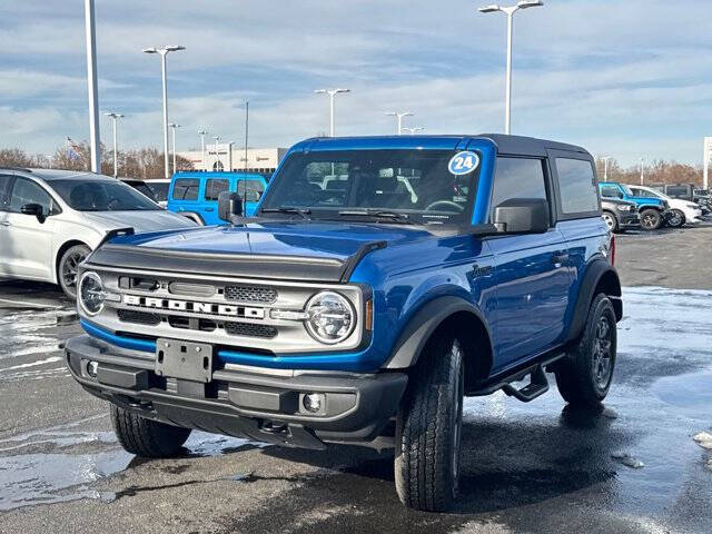 2024 Ford Bronco Big Bend