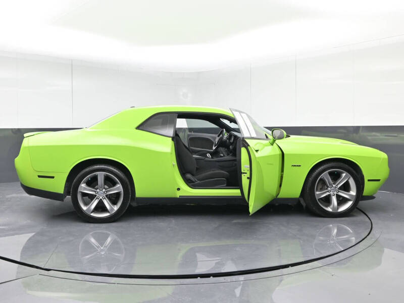 2015 Dodge Challenger R/T