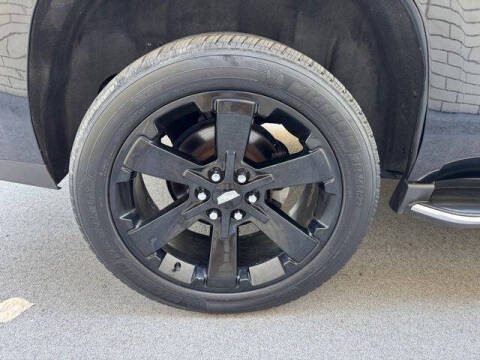 2017 Cadillac Escalade Luxury