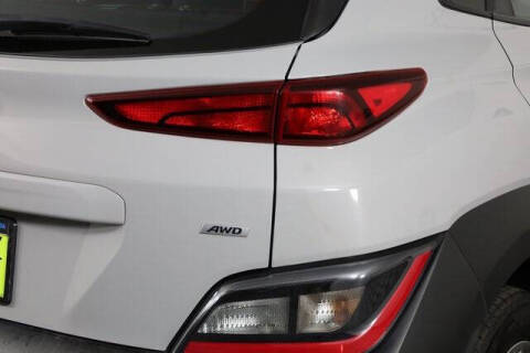 2022 Hyundai Kona SE