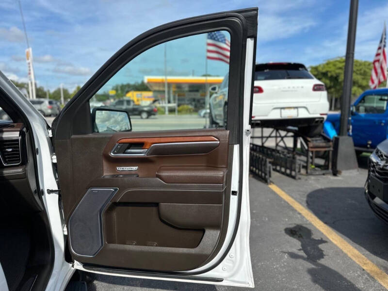 2022 GMC Sierra 1500 Denali