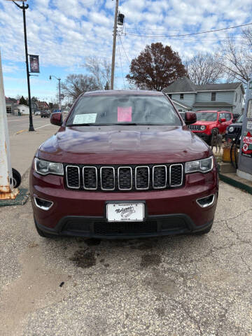 2017 Jeep Grand Cherokee Laredo
