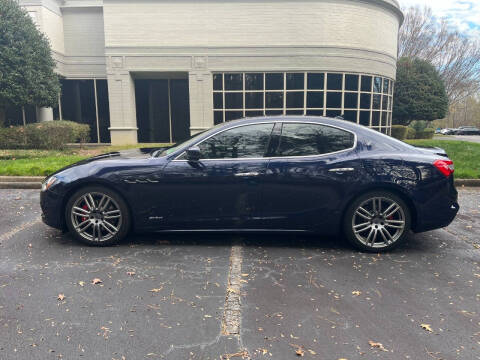 2018 Maserati Ghibli GranSport