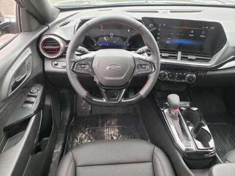 2026 Chevrolet Trax RS
