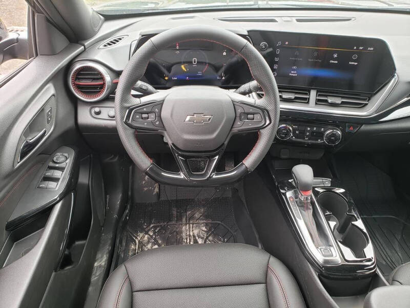 2026 Chevrolet Trax RS