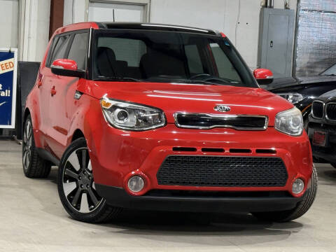 2015 Kia Soul for sale at CarPlex in Manassas VA