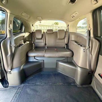 2014 Honda Odyssey EX-L
