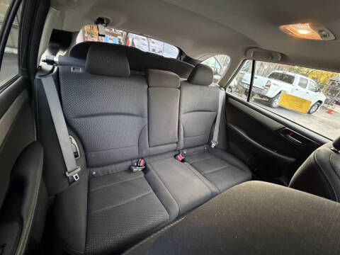 2017 Subaru Outback 2.5i Premium