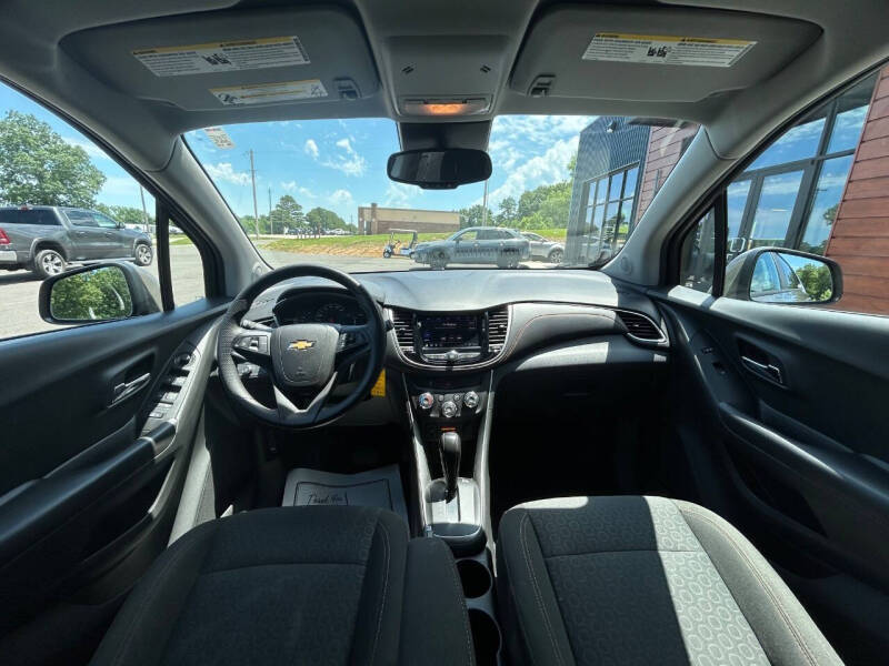 2020 Chevrolet Trax LS