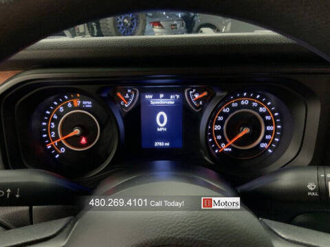 2025 Jeep Gladiator NightHawk