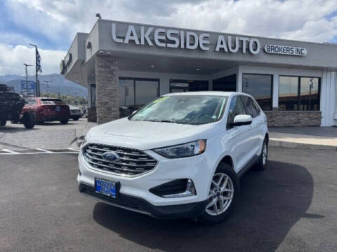 2022 Ford Edge SEL