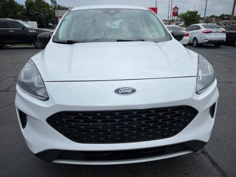 2021 Ford Escape S