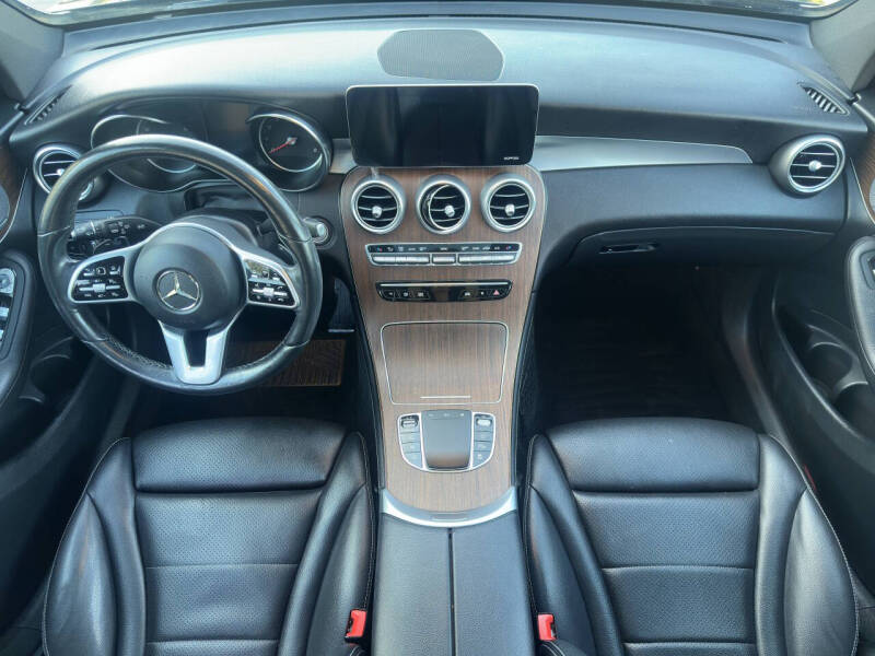 2020 Mercedes-Benz GLC GLC 300 4MATIC