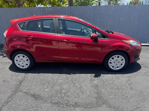 2017 Ford Fiesta SE