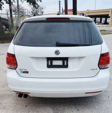 2014 Volkswagen Jetta SportWagen S PZEV