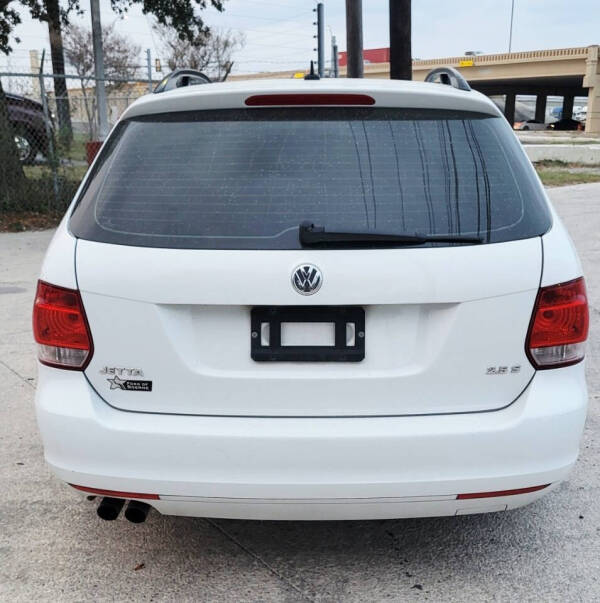 2014 Volkswagen Jetta SportWagen S PZEV