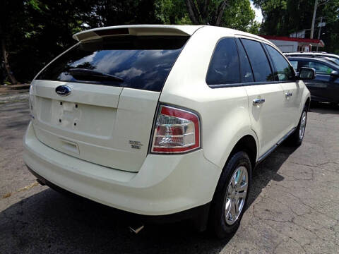 2008 Ford Edge SEL