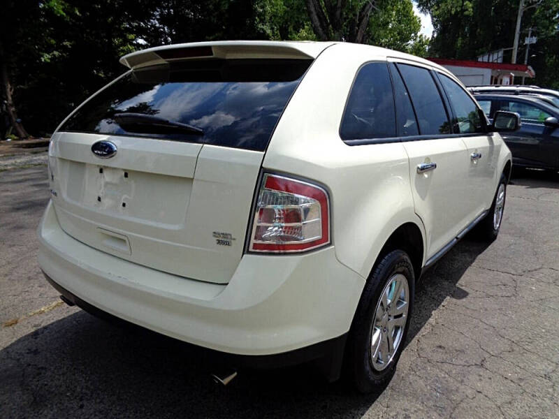 2008 Ford Edge SEL