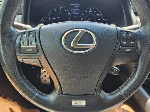 2013 Lexus LS 460