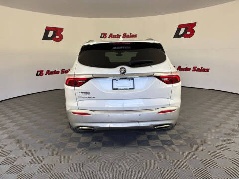 2022 Buick Enclave Premium