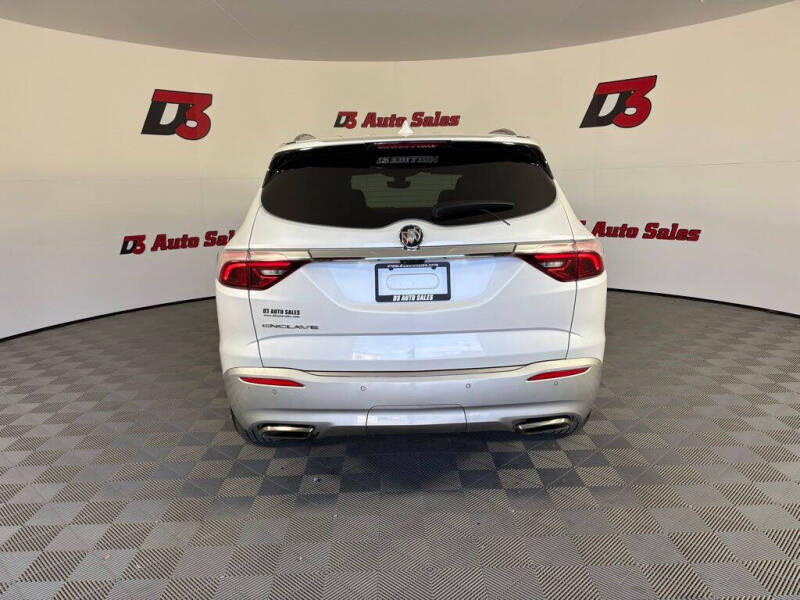 2022 Buick Enclave Premium