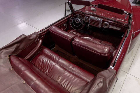 1948 Lincoln Continental