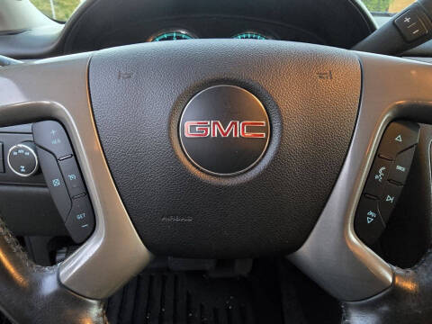 2013 GMC Yukon SLT