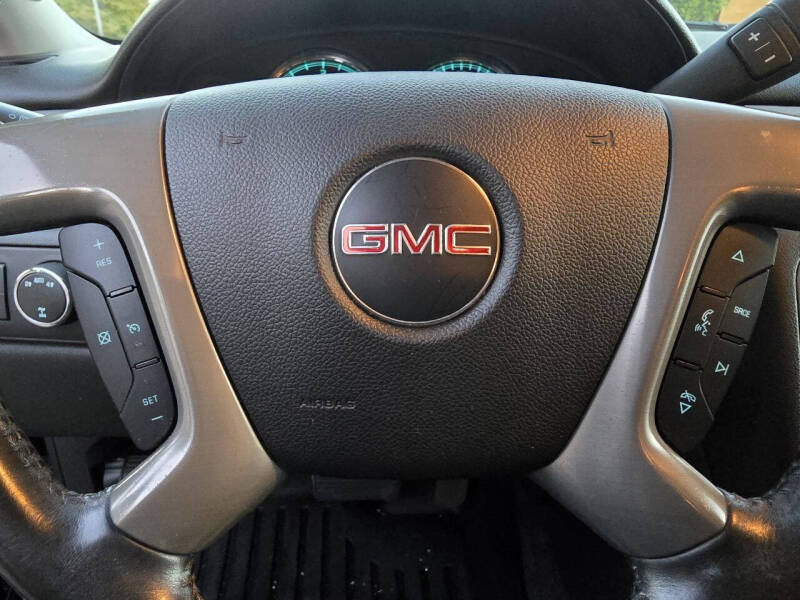 2013 GMC Yukon SLT