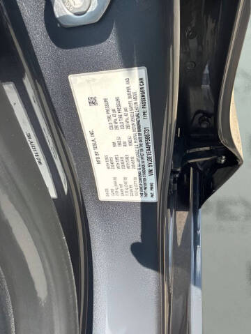 2023 Tesla Model 3
