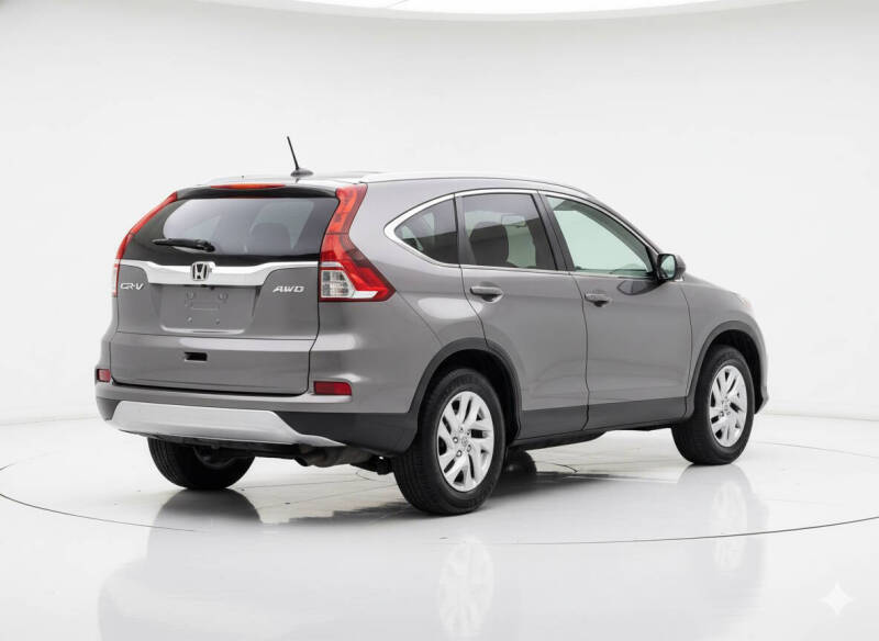 2015 Honda CR-V EX-L