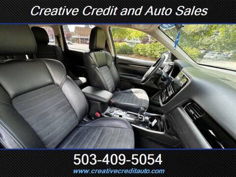 2019 Mitsubishi Outlander SE