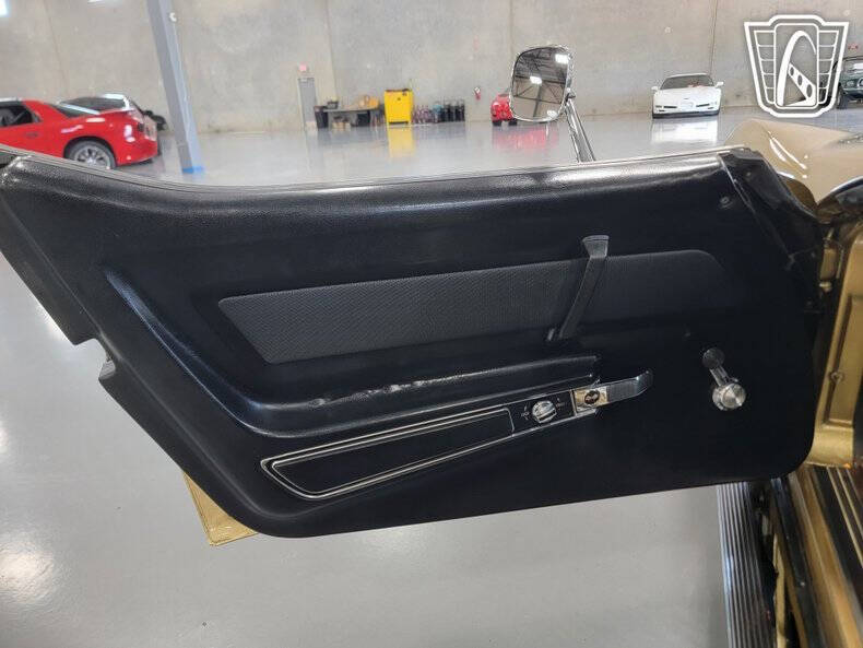 1969 Chevrolet Corvette