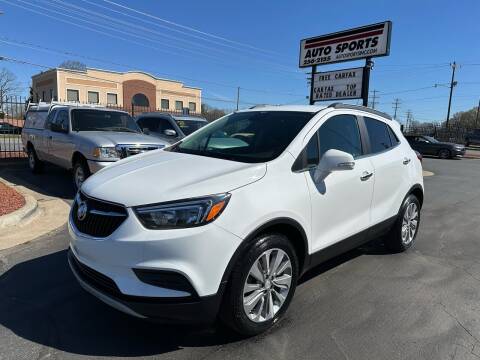 2019 Buick Encore for sale at Auto Sports in Hickory NC