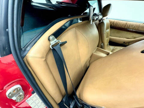 1986 De Tomaso Pantera