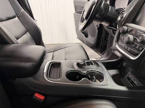 2014 Dodge Durango Limited
