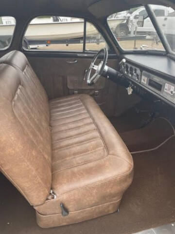 1947 Chevrolet Fleetmaster