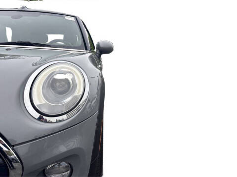 2018 MINI Convertible Cooper