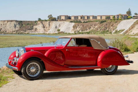 1939 Lagonda V12