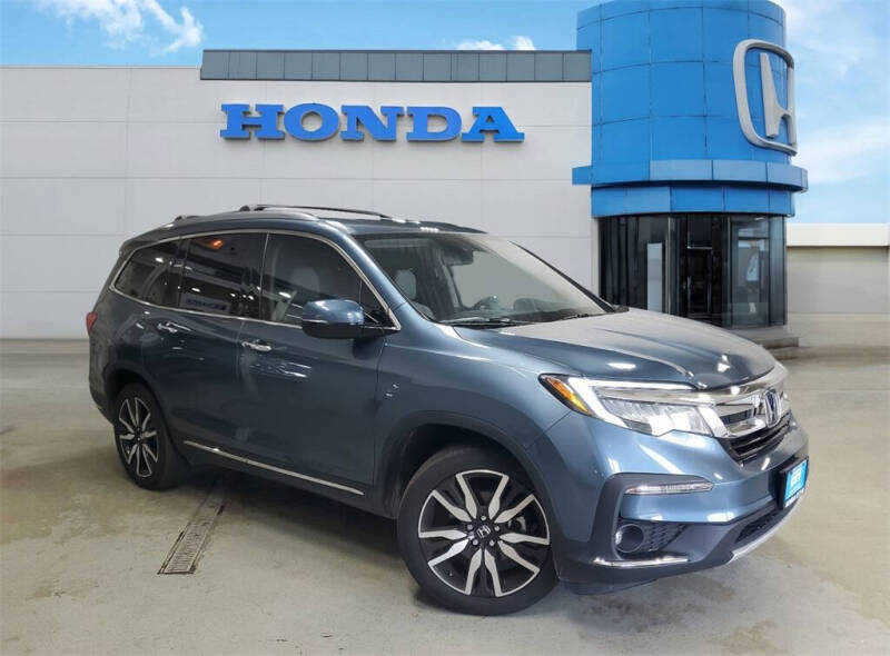 2021 Honda Pilot Touring