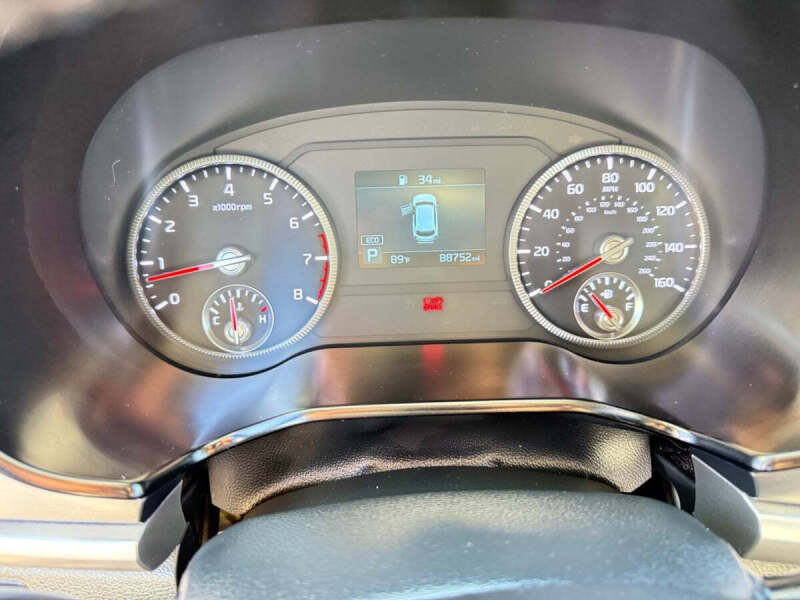 2021 Kia Telluride S