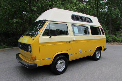 1982 Volkswagen Vanagon L