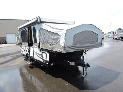 2017 Palomino RLT-12STS