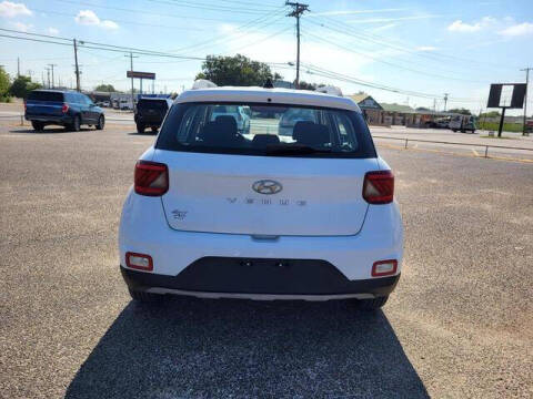 2020 Hyundai Venue SEL