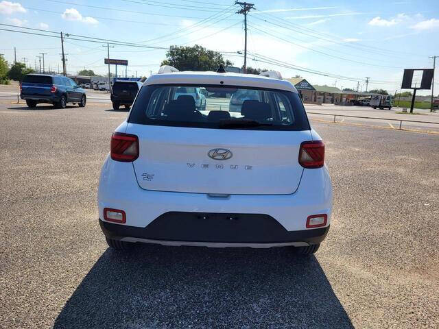 2020 Hyundai Venue SEL