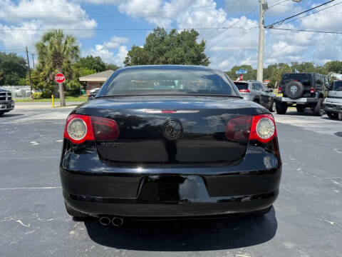 2008 Volkswagen Eos Turbo