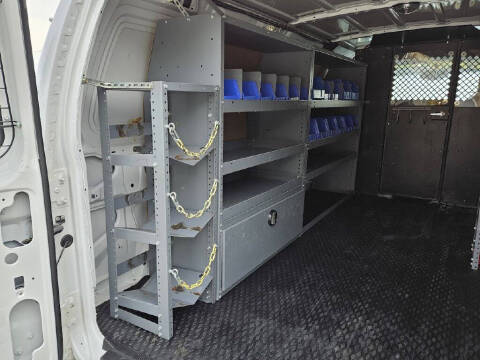 2014 Ford E-Series E-150