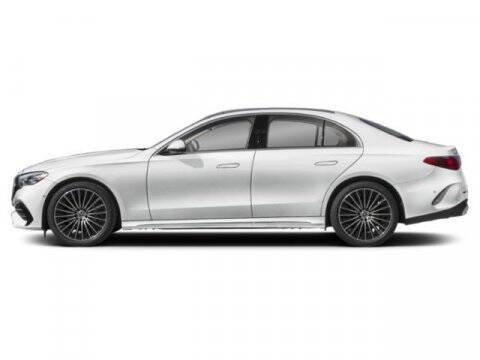 2026 Mercedes-Benz E-Class E 350 4MATIC