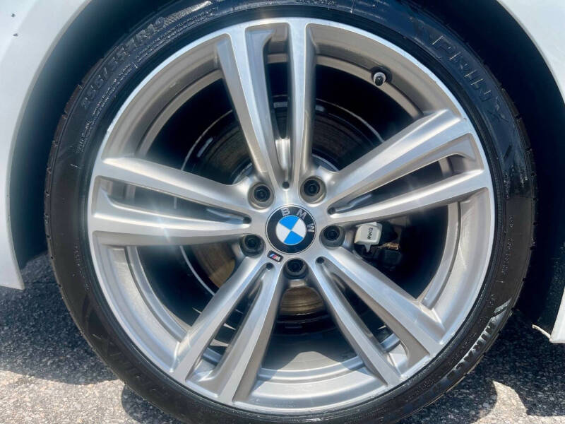 2014 BMW 4 Series 435i