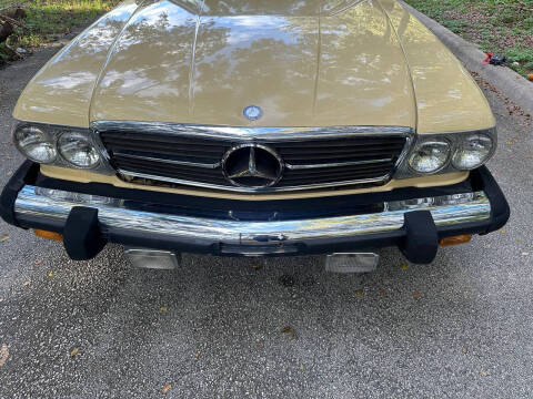 1977 Mercedes-Benz 450 SL